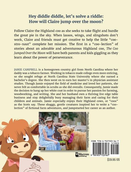 Produktbild: The Coo Jumped Over the Moon