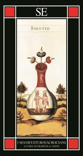 Produktbild: I manifesti rosacrociani