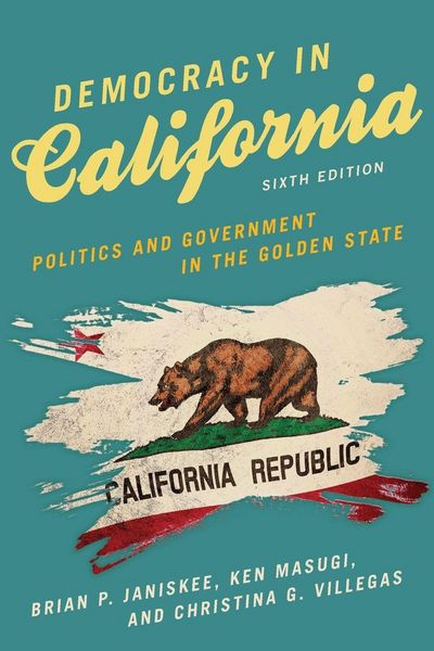 Produktbild: Democracy in California