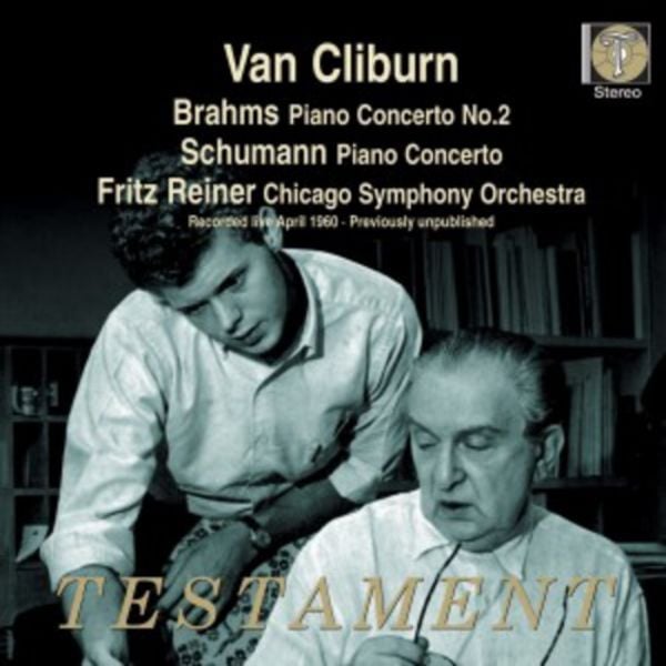 Cliburn, V: Klavierkonzert 2/Klavierkonzert