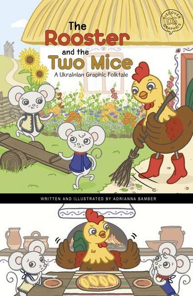 Produktbild: The Rooster and the Two Mice