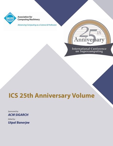 Produktbild: ICS 25th Anniversary Volume