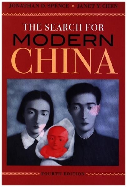Produktbild: The Search for Modern China