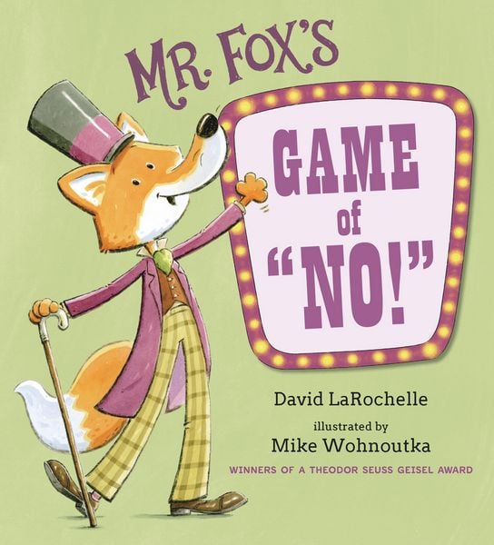 Produktbild: Mr. Fox's Game of No!