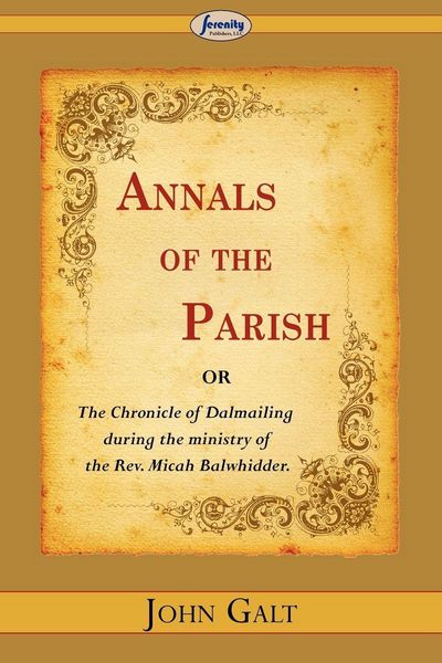 Produktbild: Annals of the Parish