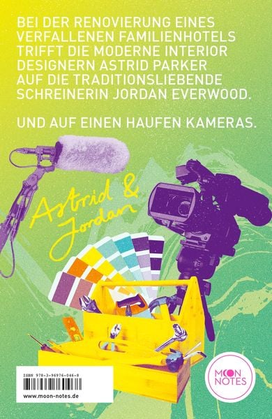 Bright Falls 2. Astrid Parker Doesn't Fail