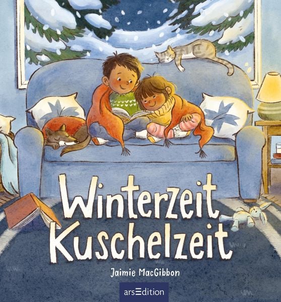 Produktbild: Winterzeit &ndash; Kuschelzeit