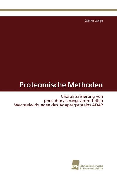 Produktbild: Proteomische Methoden