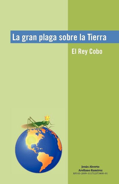 Produktbild: La Gran Plaga Sobre La Tierra