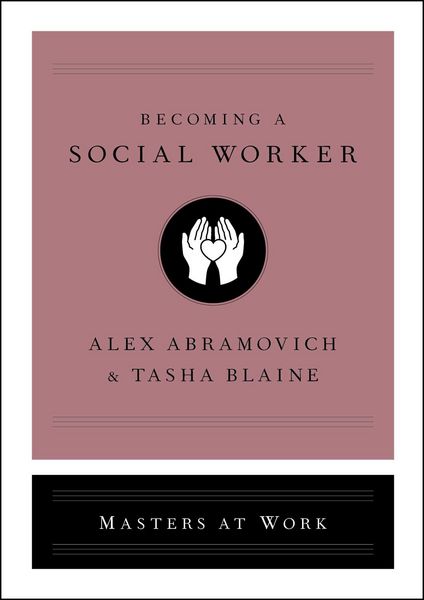 Produktbild: Becoming a Social Worker