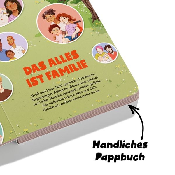 Produktbild: Herzverwandt