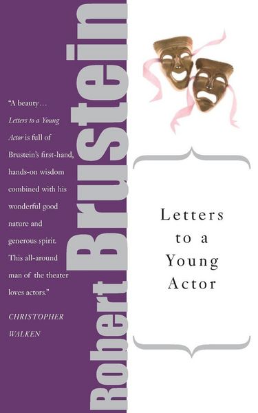 Produktbild: Letters to a Young Actor