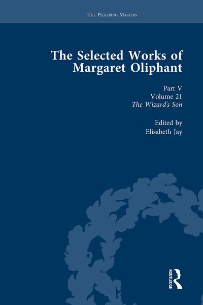 Produktbild: The Selected Works of Margaret Oliphant, Part V Volume 21