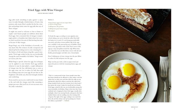Produktbild: Food52 Genius Recipes