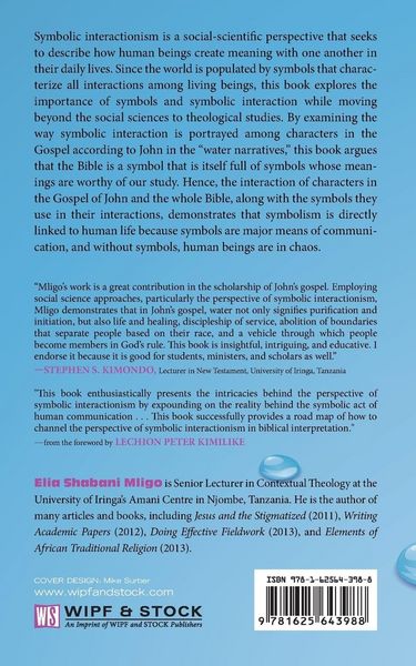 Produktbild: Symbolic Interactionism in the Gospel according to John