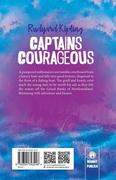 Produktbild: Captains Courageous