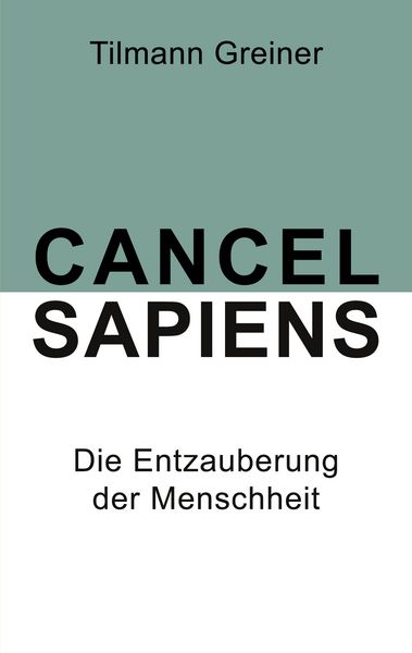 Produktbild: Cancel Sapiens