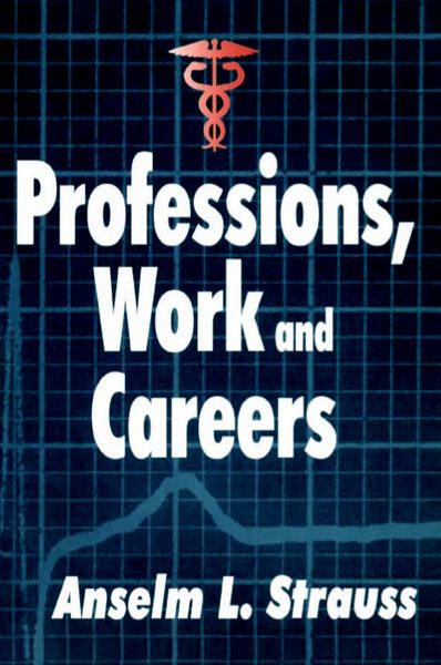 Produktbild: Professions, Work and Careers