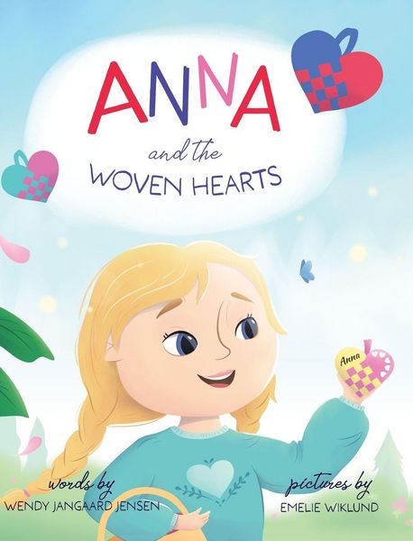 Produktbild: Anna and the Woven Hearts