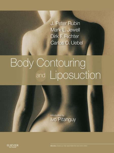 Produktbild: Body Contouring and Liposuction E-Book