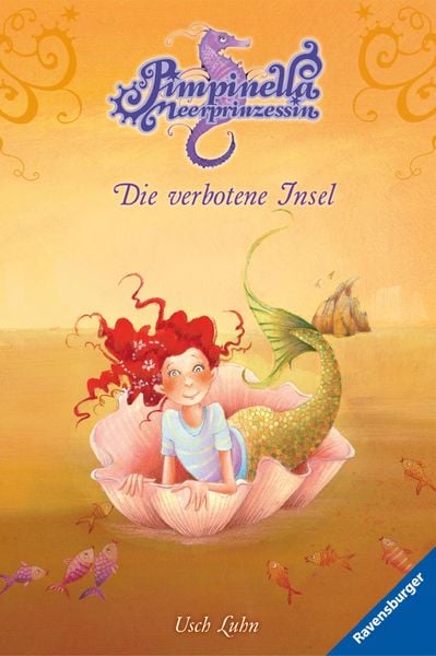 Produktbild: Pimpinella Meerprinzessin, Band 10 - Die verbotene Insel