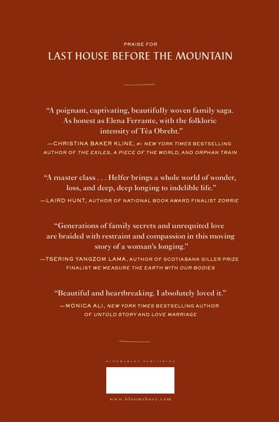 Produktbild: Last House Before the Mountain