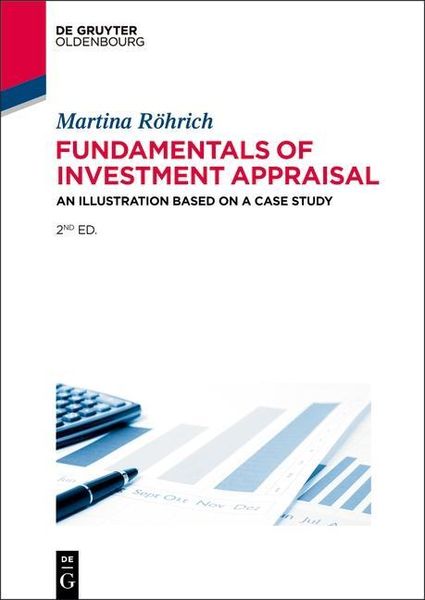 Produktbild: Fundamentals of Investment Appraisal