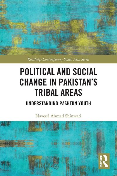 Produktbild: Political and Social Change in Pakistan's Tribal Areas