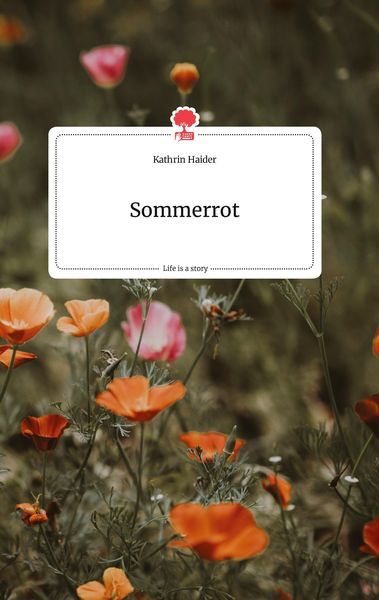 Produktbild: Sommerrot. Life is a Story - story.one
