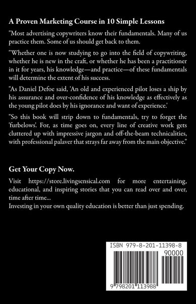 Produktbild: How to Write a Good Ad