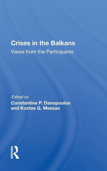Produktbild: Crises In The Balkans