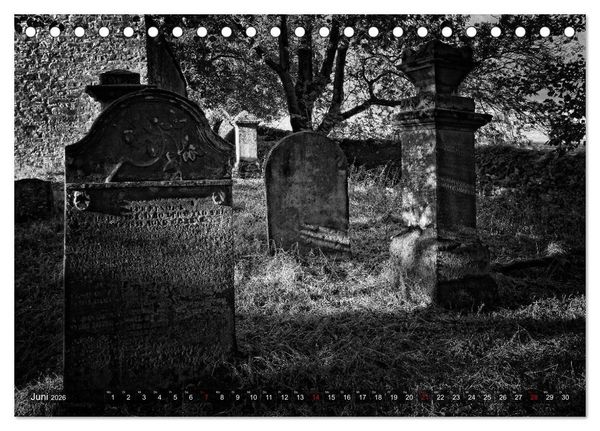 Produktbild: Gothic Fantasy (Tischkalender 2026 DIN A5 quer), CALVENDO Monatskalender