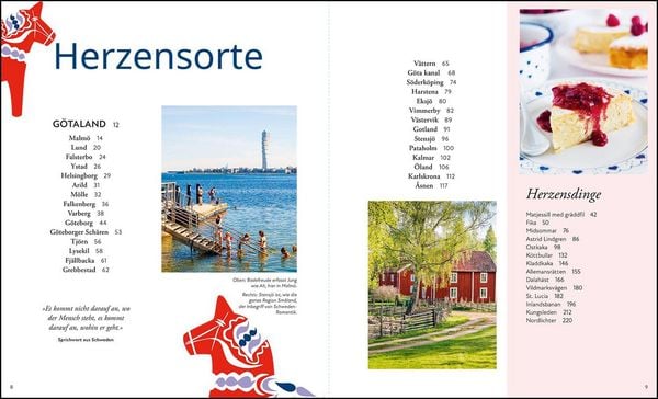 Produktbild: KUNTH Hej Schweden