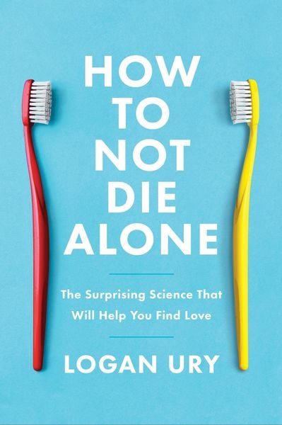 How to Not Die Alone alternative edition cover