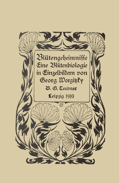 Produktbild: Bl&uuml;tengeheimnisse