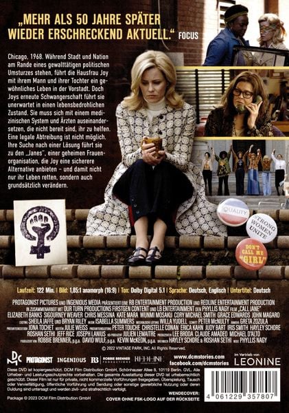 Produktbild: Call Jane