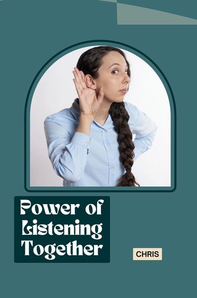 Produktbild: Power of Listening Together