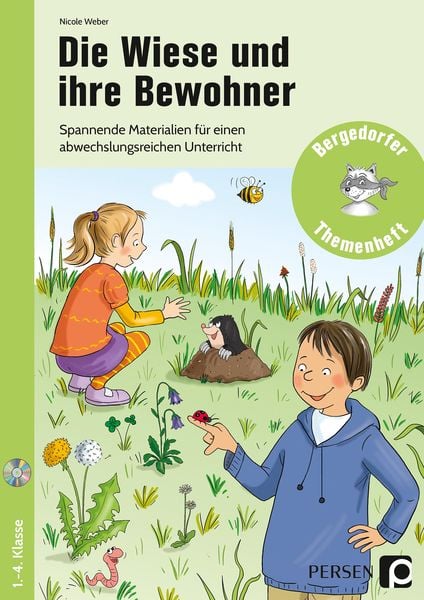 Produktbild: Die Wiese und ihre Bewohner