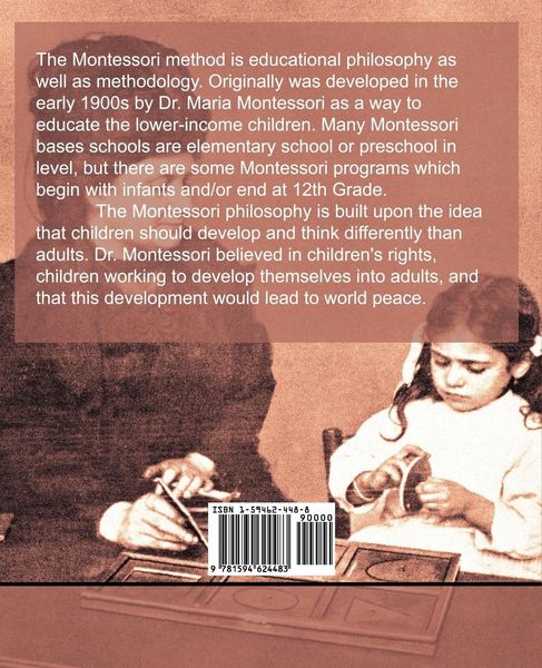 Produktbild: The Montessori Method
