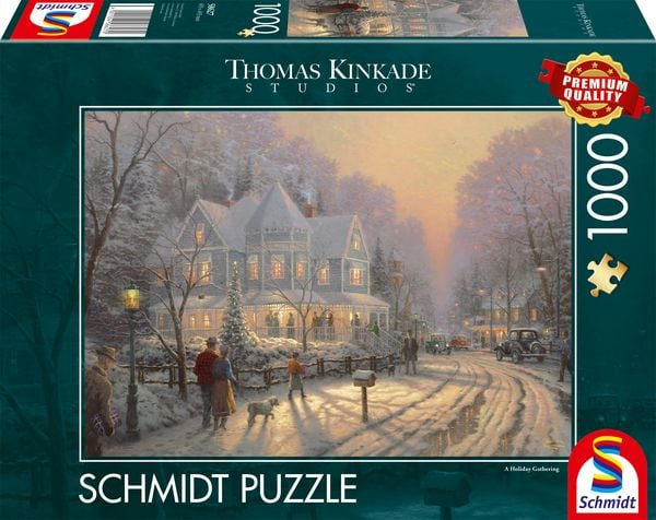 Feierliche Weihnachtstage