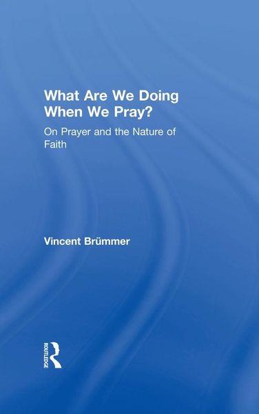 Produktbild: What Are We Doing When We Pray?