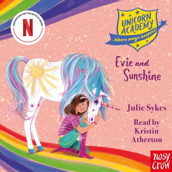 Produktbild: Unicorn Academy: Evie and Sunshine