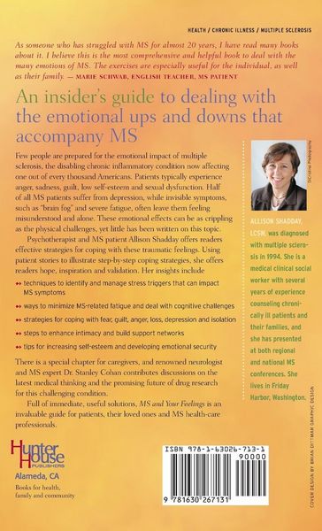 Produktbild: MS and Your Feelings