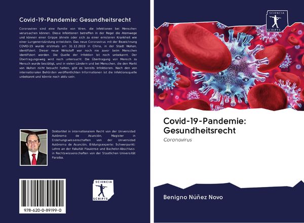 Produktbild: Covid-19-Pandemie: Gesundheitsrecht