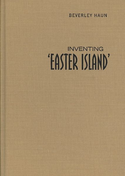 Produktbild: Inventing 'Easter Island'