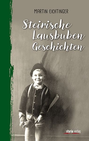 Produktbild: Steirische Lausbubgeschichten