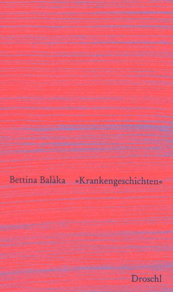 Produktbild: "Krankengeschichten"