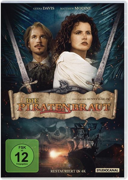 Produktbild: Die Piratenbraut - Digital Remastered