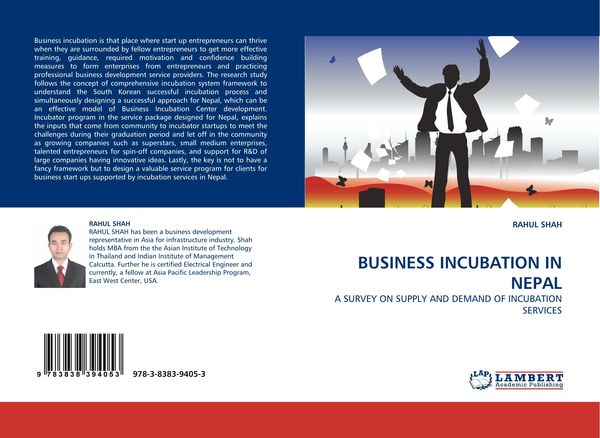 Produktbild: Business Incubation in Nepal