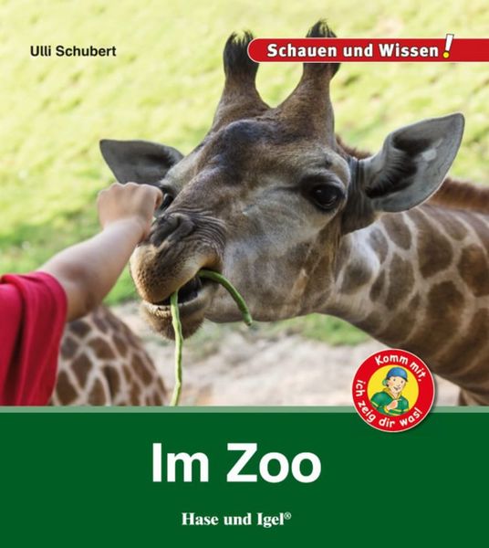 Produktbild: Im Zoo